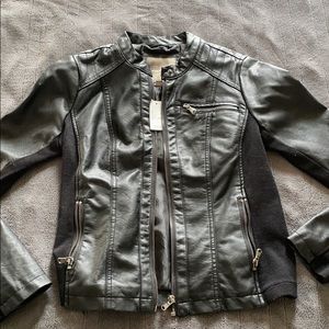 Leather Jacket!